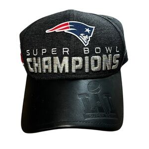 New England Patriots NFL Super Bowl LI 2016/17 Champions Cap New Era 9-Forty